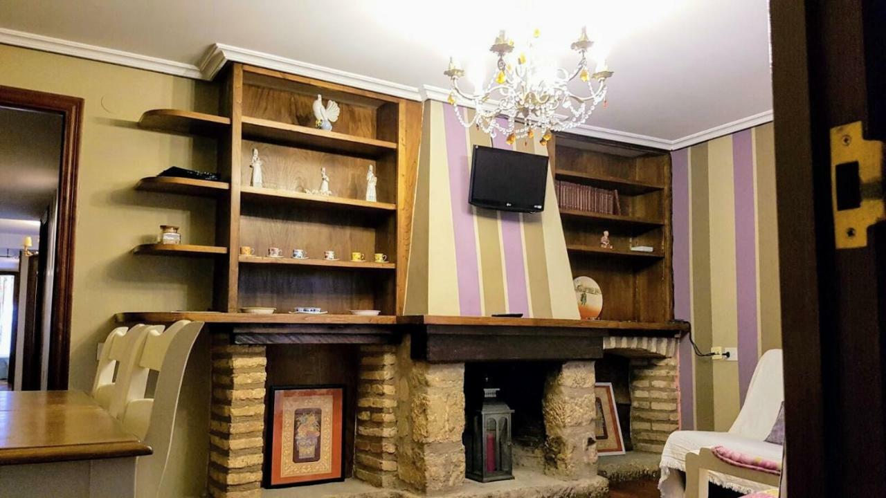 La Casa De Lorenzo La Guardia Extérieur photo