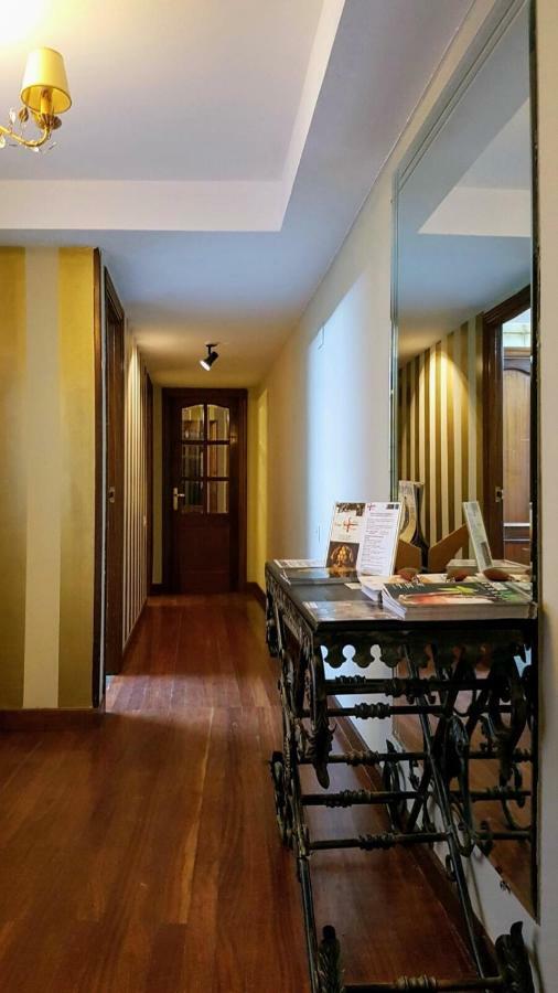 La Casa De Lorenzo La Guardia Extérieur photo