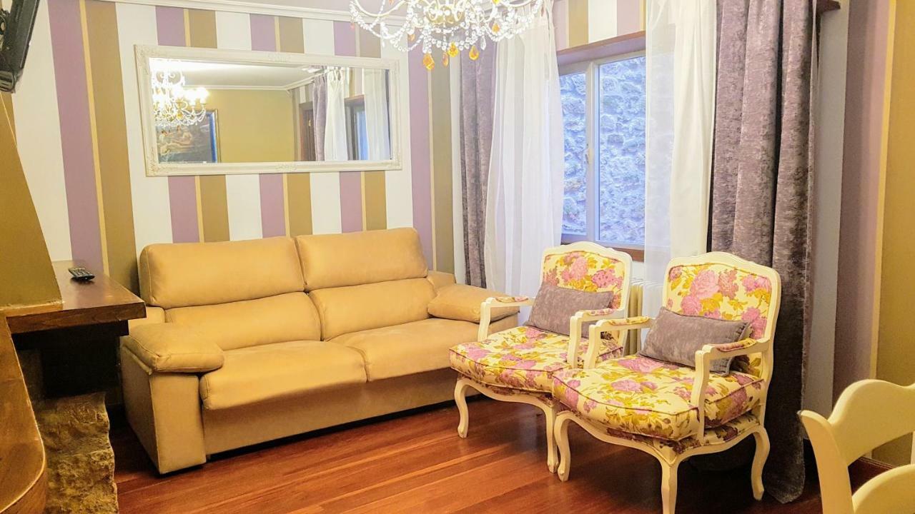 La Casa De Lorenzo La Guardia Extérieur photo