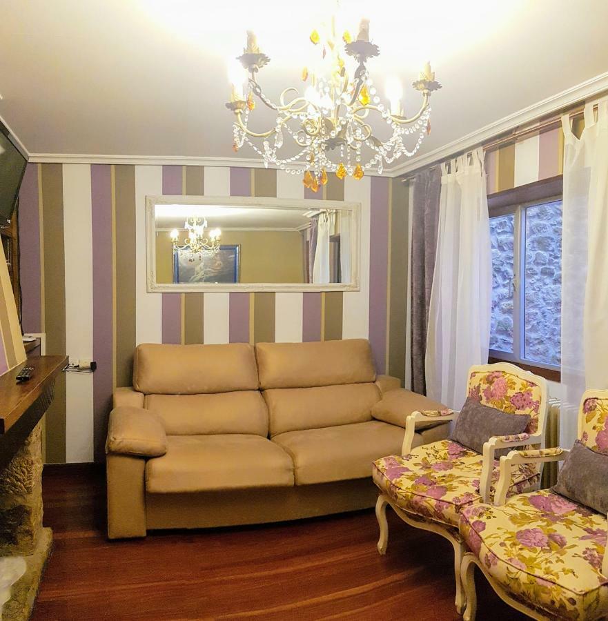La Casa De Lorenzo La Guardia Extérieur photo