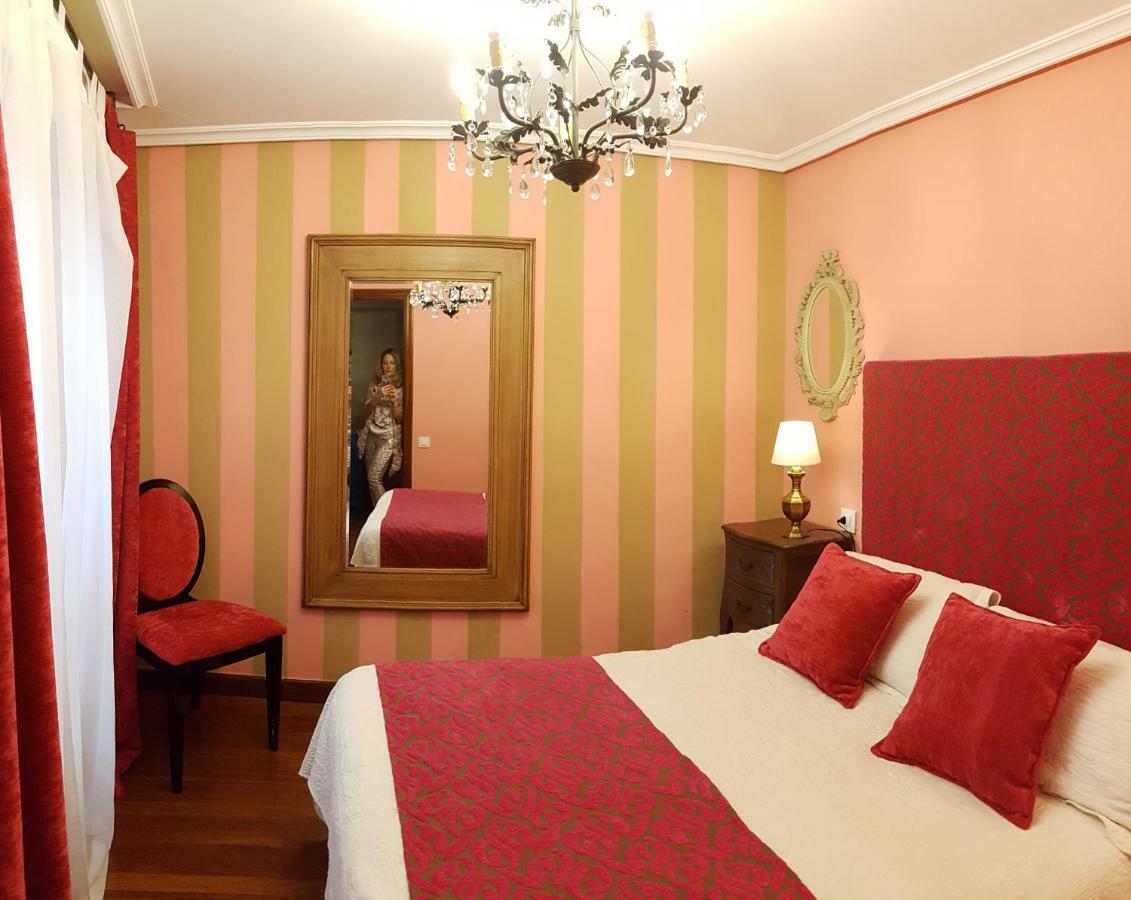 La Casa De Lorenzo La Guardia Extérieur photo